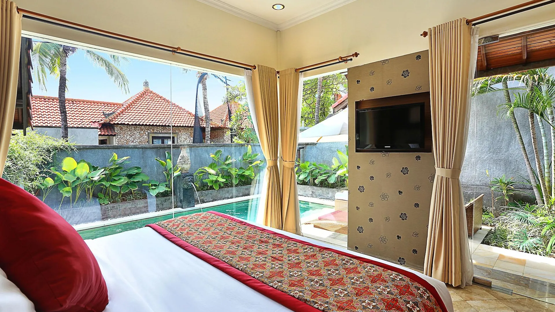 The Club Villas Seminyak