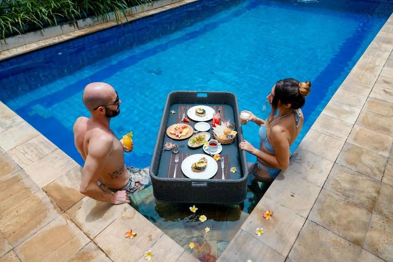 The Club Villas Seminyak 0*,  Indonésie