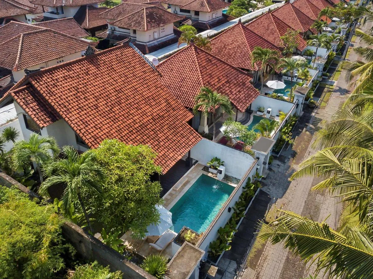 The Club Villas Seminyak  Seminyak (Bali)