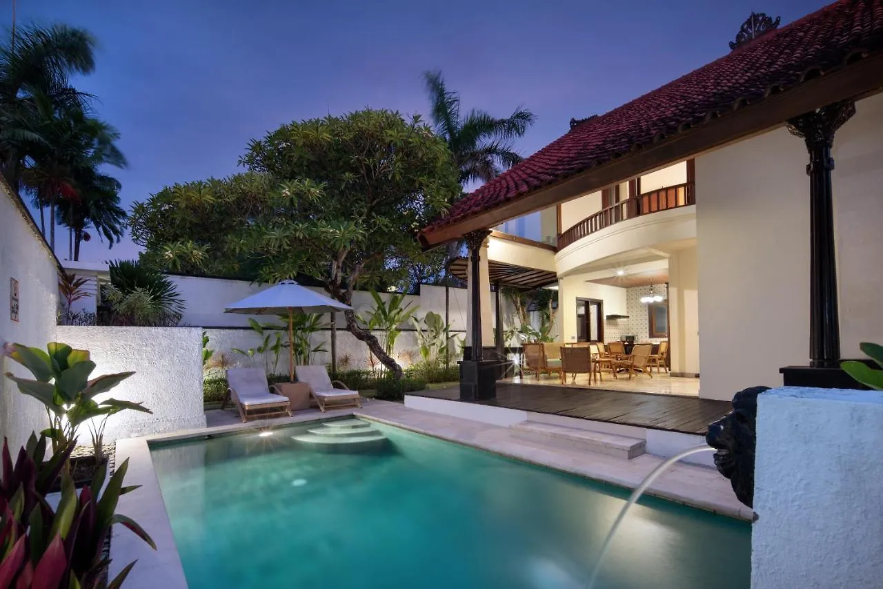 The Club Villas Seminyak 0*, Seminyak (Bali) Indonesia