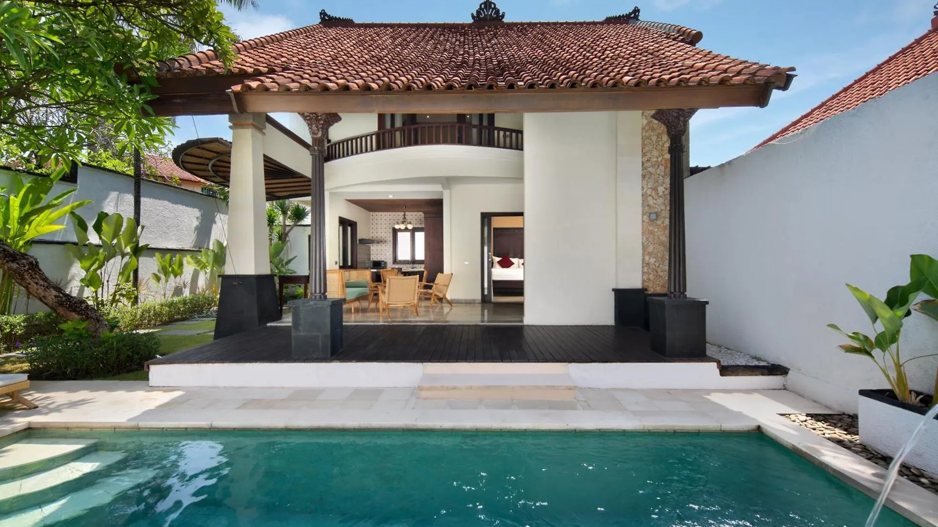 The Club Villas Seminyak Indonesia