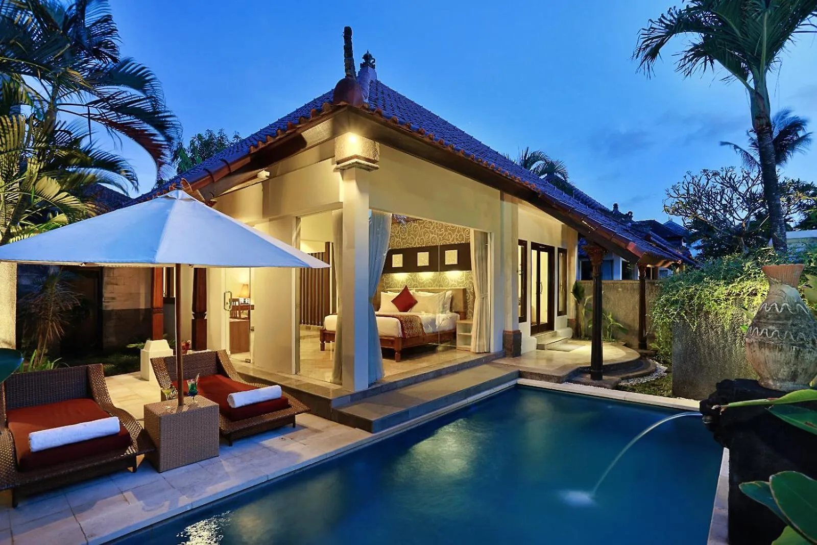 The Club Villas Seminyak