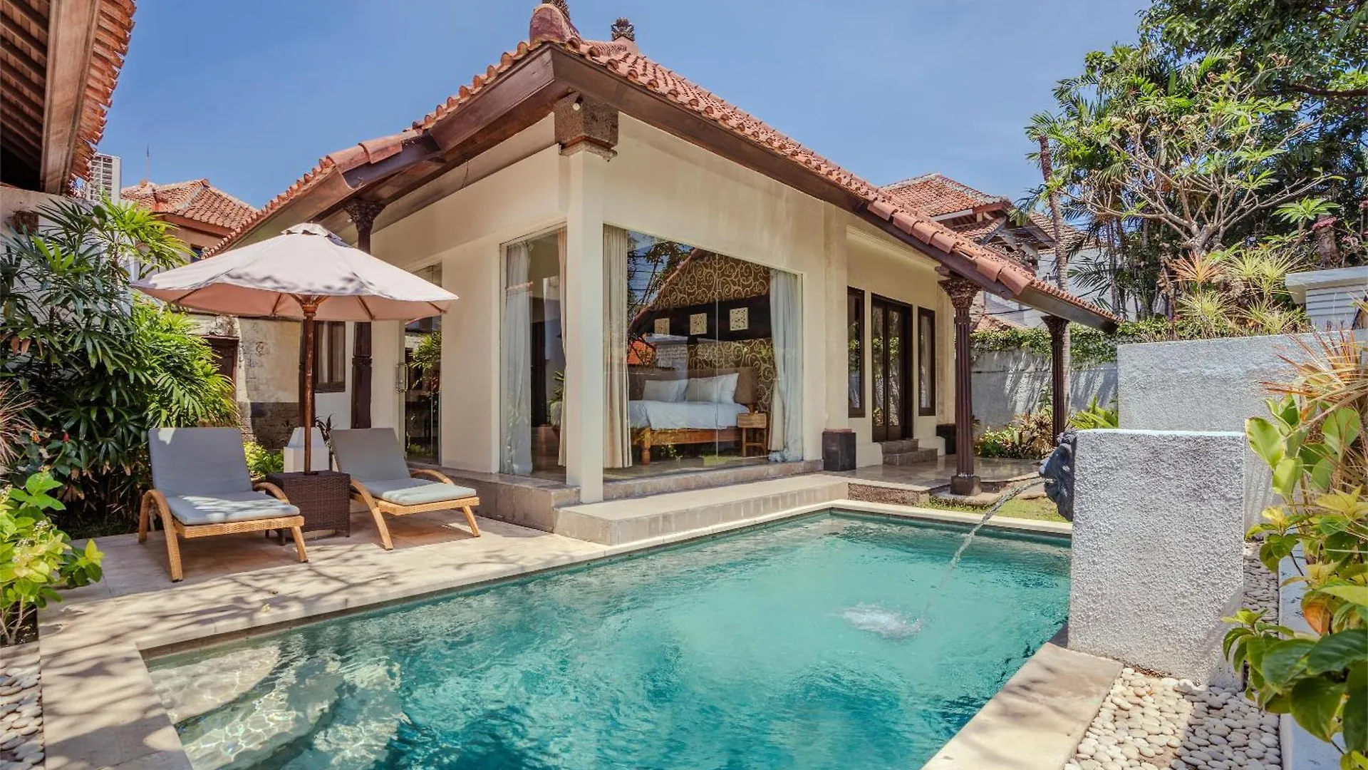 The Club Villas Seminyak Indonesia